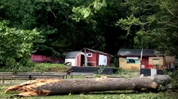 Five tornadoes confirmed, second-biggest outbreak in NJ