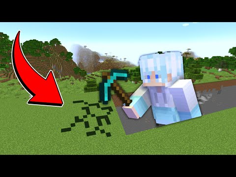 ハートが増えると大きくなる世界【まいくら・マインクラフト】