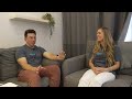 Middle of video