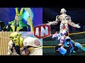 DISNEY INFINITY MARVEL SUPERHEROES - ALL BOSSES