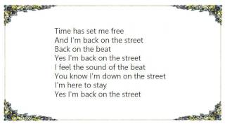 Bay City Rollers - Back on the Street Lyrics