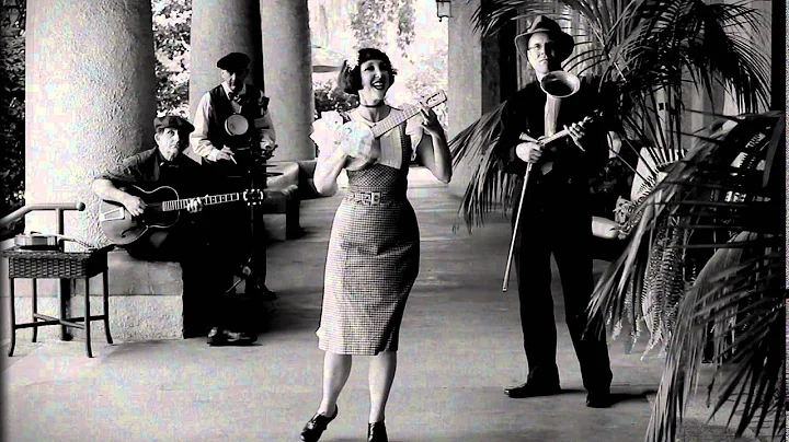 Janet Klein & Her Parlor Boys - Hello Bluebird (Of...