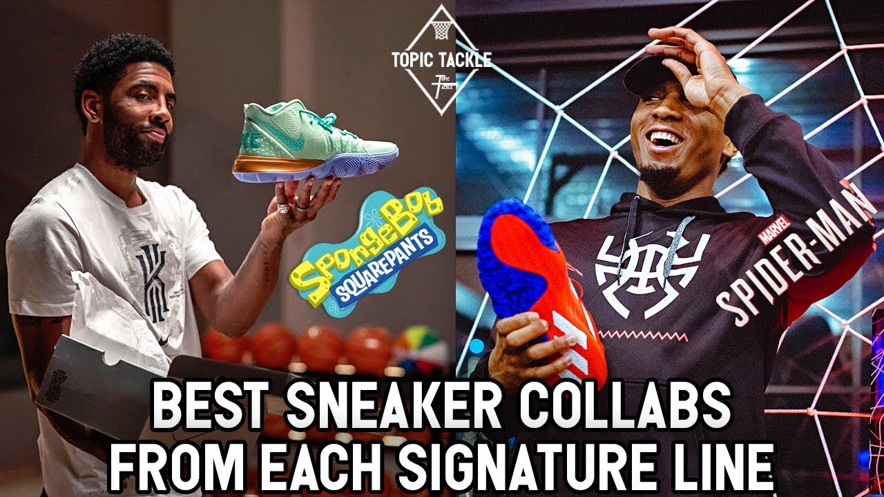 Best Rapper Sneaker Collabs of All Time, Ranked (2022): Jordan, Adidas