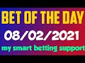single bet of the day  football predictions today ...