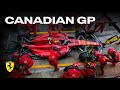 Canadian Grand Prix Preview - Scuderia Ferrari 2023