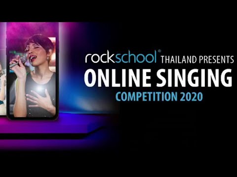 No30 วสวัตติ์ เกียกิตติวงศ์ rockschool​Thailand vocals online​ Competition​ semi final​