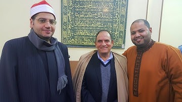 القارئ الطبيب أحمد أحمد نعينع _ الإنسان والقصار _ تسجيل خارجي 15/2/2020 _ صفط اللبن بالجيزة