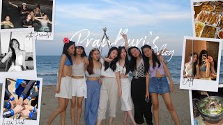 ParnBuri's Vlog with Friends 🏝️♥️🐚| liewpanisa