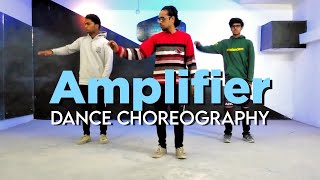Amplifier | Imran Khan | Prateek Choreography | Dance Corridor | (04/52)
