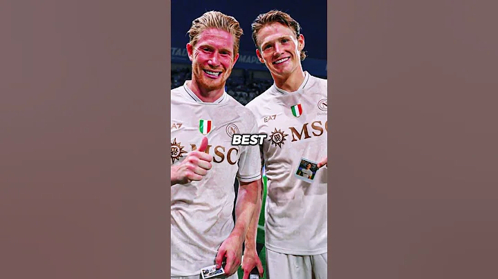 Kevin De Bruyne scored from a free kick on his Serie A debut – new duo unlocked. 😳🔥