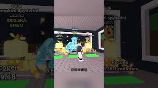Consiguiendo los NUEVOS BRAINROTS de🎃Halloween🎃 #halloween #roblox #stealabrainrot #evento #viral