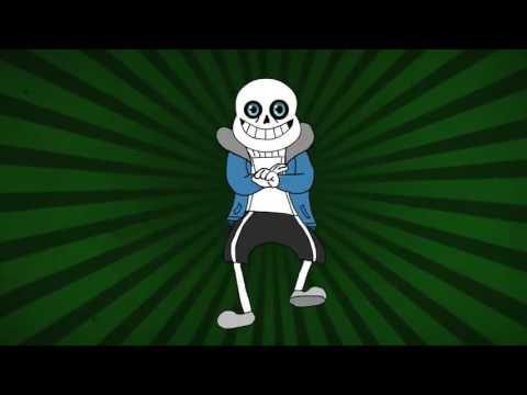 Undertale Gangnam Style parody 강남스타일