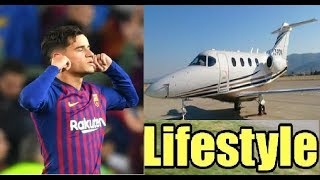 Philippe Coutinho Lifestyle, Net worth, Zet, Cars, Wife, Fsmily, Haircut, Itani TV