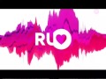Появление траурного логотипа (RU.TV, 26.12.2016)