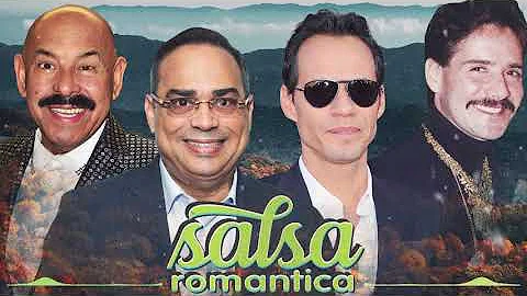 Canciones De Salsa Romanticas 2020 - Willie Coln, ...