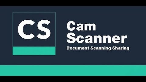 How to Scan and Submit Assignment using Smart Phone on AIS and Groups