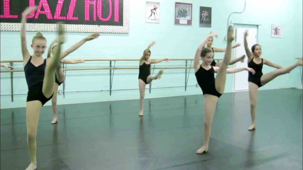 Jazz Dance YouTube