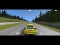 Porsche carra race in real race 3