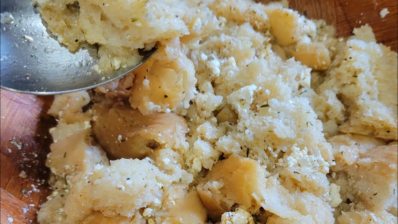 Old School Breakfast - Popara | Попара