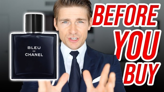 bleu chanel men eau de parfum