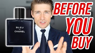Before You Buy - Bleu De Chanel In 2021 Jeremy Fragrance