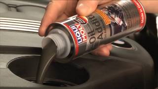 オイルアディティブ　 / LIQUI MOLY Oil Additive