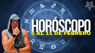 WEEKLY HOROSCOPE PREDICTIONS FROM FEBRUARY 5 TO 11  WICCA