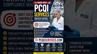 FDA Does Not Want Guesswork in Your Food Safety System 1080p