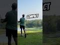 How to make a more compact and consistent backswing for better ball striking