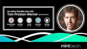A Conversation with Co-Founder of GitHub, Tom Preston-Werner