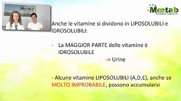 Quali sono le vitamine che fanno male?