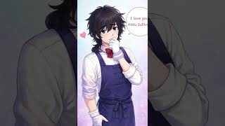 Me and Rod XD UwU actually he is mine Not for any girls only
