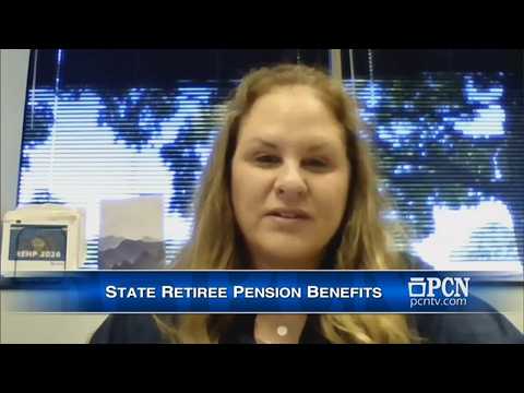 State Retiree Pension Benefits | On The Issues