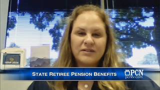 State Retiree Pension Benefits | On The Issues