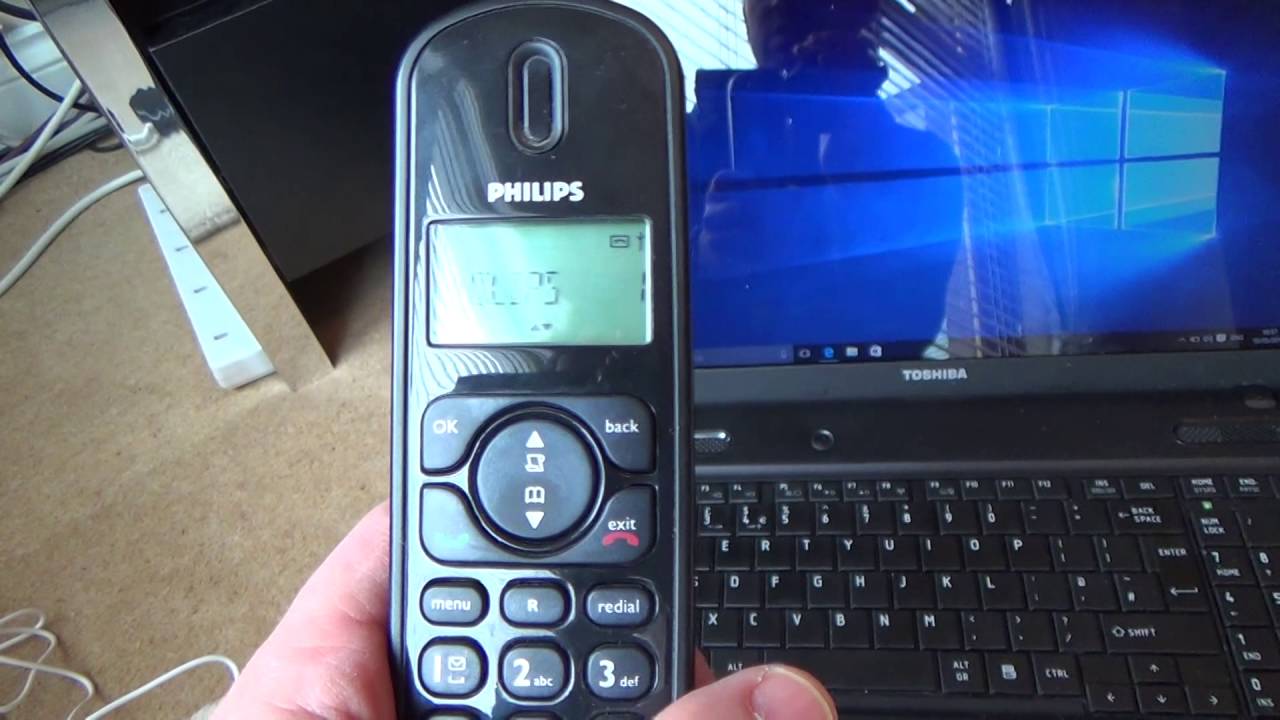 How To RECORD Phone Call Conversations On A Landline Telephone YouTube