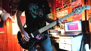 Fidlar - Drone [Bass Cover]