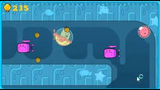 Wow Wow Wubbzy Underwater Adverture