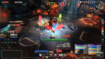 Gruul Heroic - Elemental Shaman POV