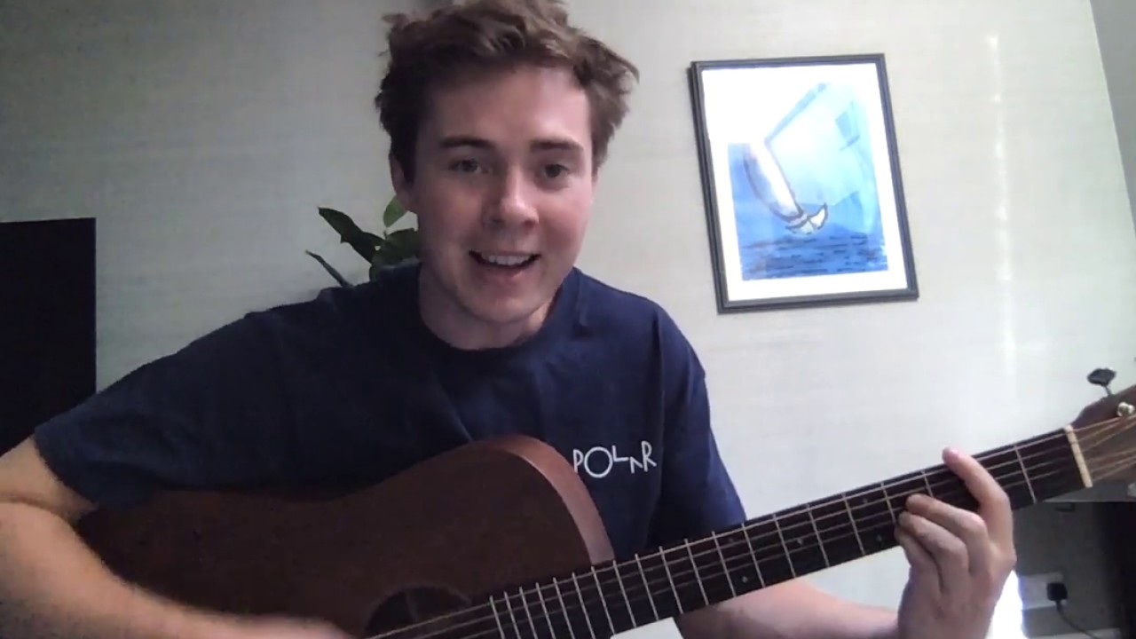 Martin Car Seat Headrest (COVER) YouTube