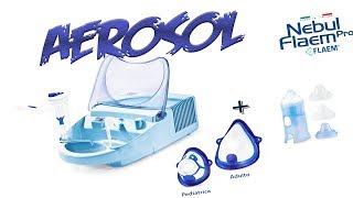 Recensione Aerosol A Pistone Nebula Flaem Pro