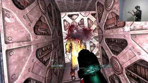 Doom 3 (HTC Vive VR) Part 4 I LIED!