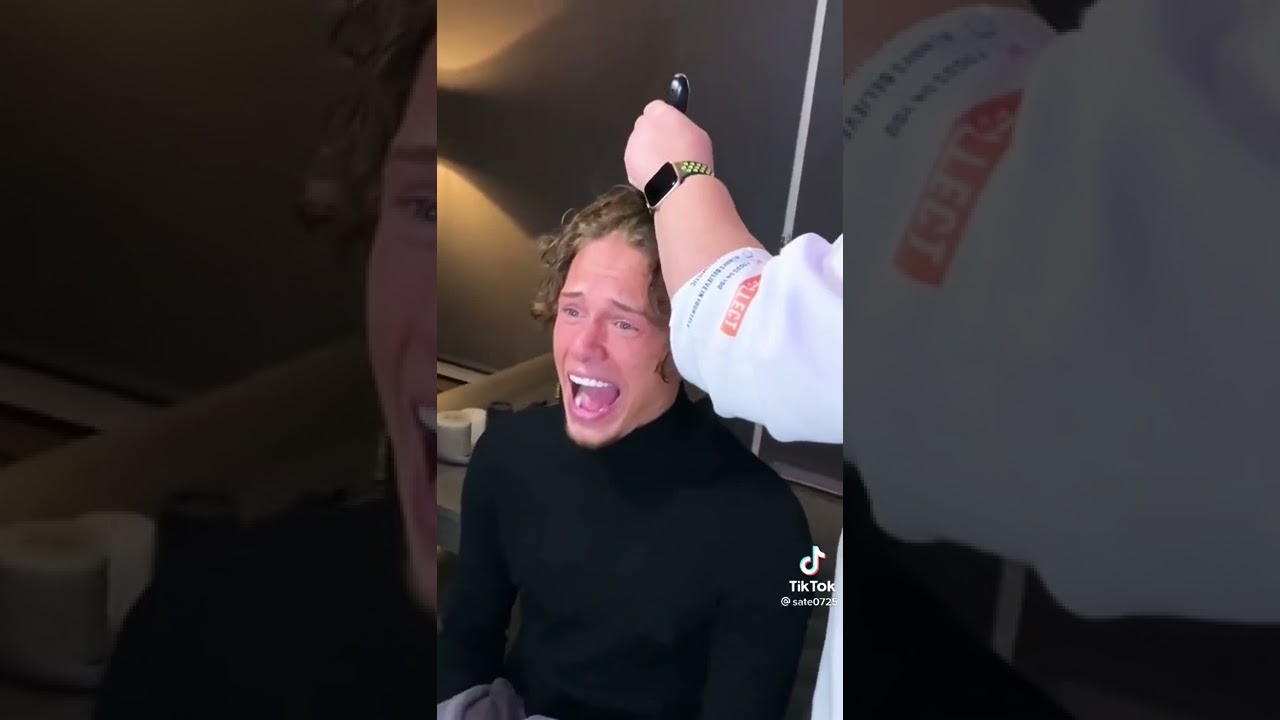 omg jay is kaal 😅😅😅