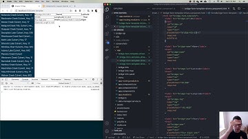 WEB422 Week 09 Part 1 - Angular Template Driven Forms