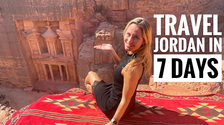 How to Travel Jordan in 7 Days