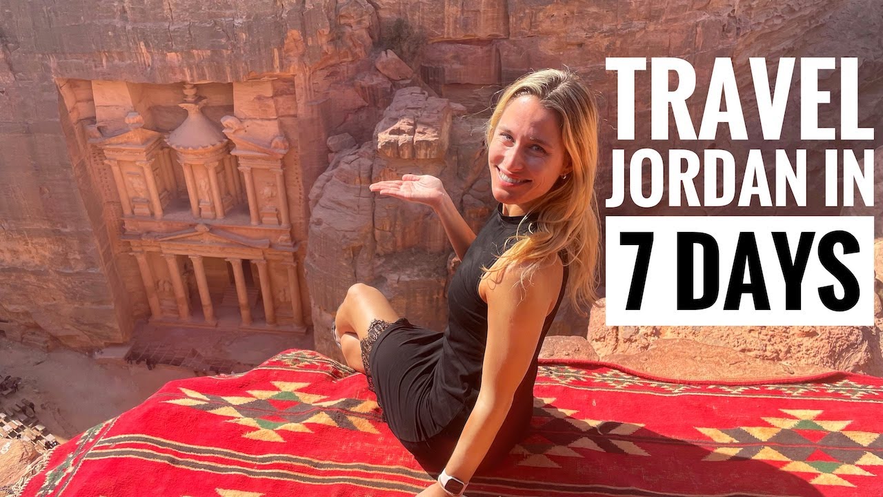 How To Travel Jordan In 7 Days