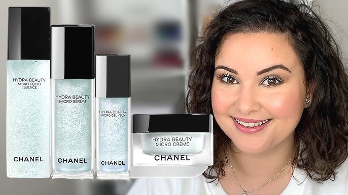 NEW! Hydra Beauty Chanel Skincare –