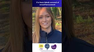 I’ve been falsely accused of sexual harassment