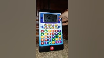 VTech Text & Go Learning Phone Shutdown