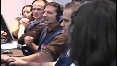 Ancients vs Pentagram / de_inferno / WCG 2006 (360p) (JP)