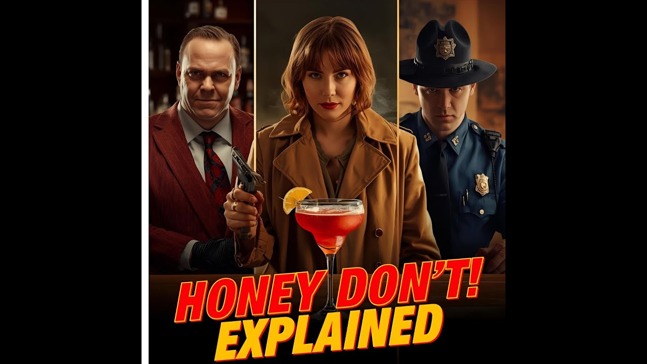 Honey Don't! 2025 ‧ Comedy/Mystery .Movie Breakdown .Full Story & Ending Explained”